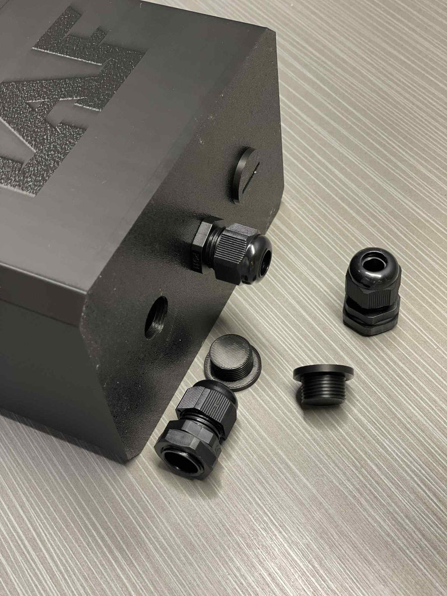 Switch Panel Box – LOUD AF!