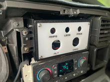 Load image into Gallery viewer, Radio Delete Switch Panel