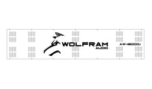 Load image into Gallery viewer, Wolfram Acrylic Backplates