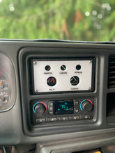 Load image into Gallery viewer, Radio Delete Switch Panel