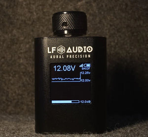 LF Audio Wireless Bass Knob