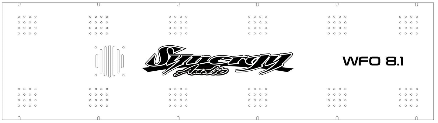 Synergy Backplates