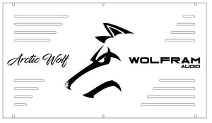 Wolfram Acrylic Backplates