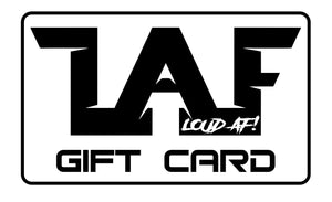 LAF Gift Card
