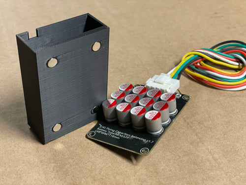 Magnetic 4s Balancer Holder