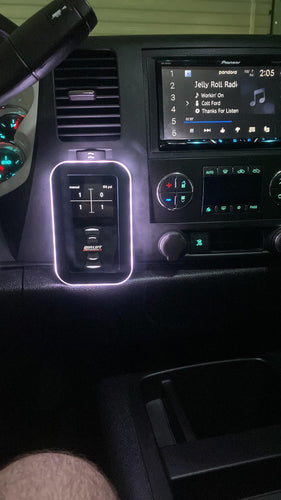 AIR LIFT Controller LED mount
