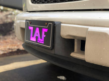 Load image into Gallery viewer, LED Vanity License Plate