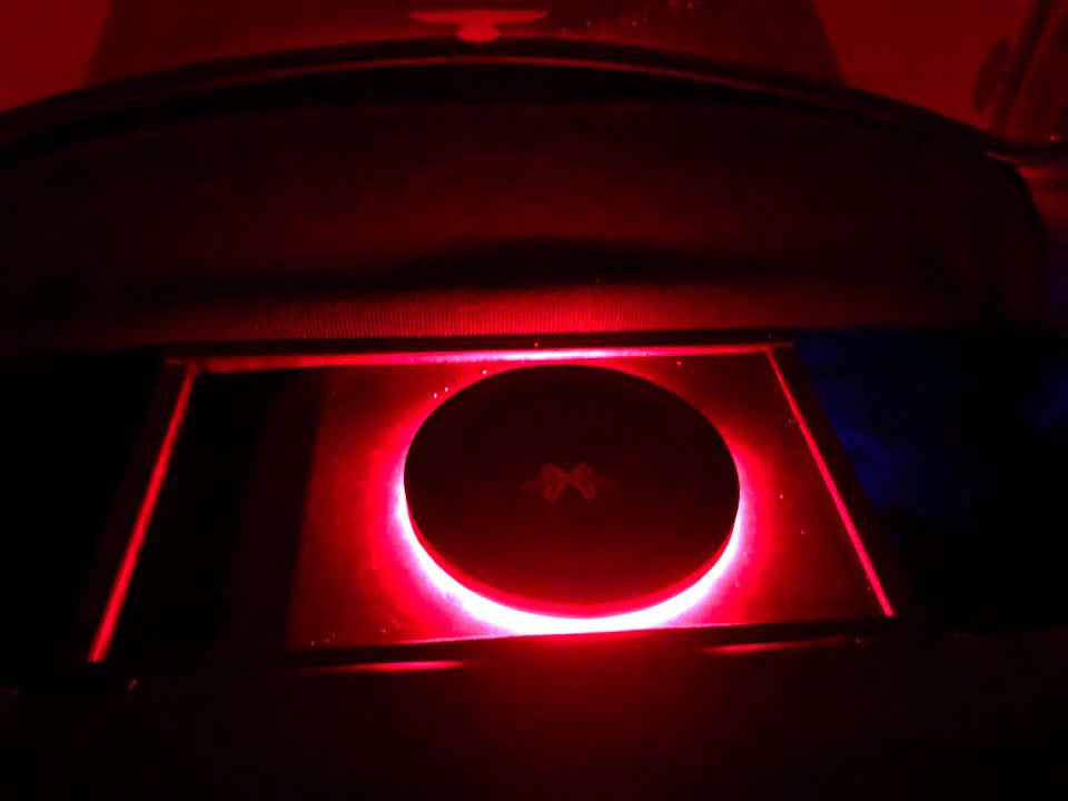 RGB SUBWOOFER LED Speaker (8-10") – LOUD