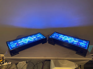 Add LED to my amp plate! (must be purchased with plate)