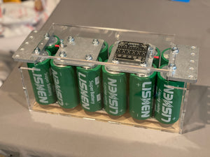 Lishen Battery Case Kit DIY