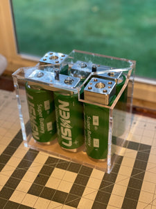 Lishen Battery Case Kit DIY