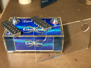 Limitless Cyber Battery Case Kit