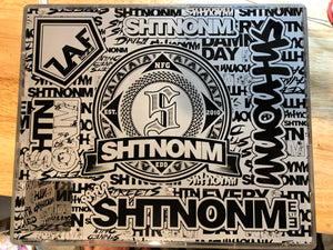SHTNONM HU/Radio CASE