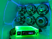 Load image into Gallery viewer, Neon Radio Box - Head unit case