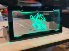 Load image into Gallery viewer, LED License Plate