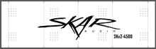 Load image into Gallery viewer, Skar Amplifier Backplates