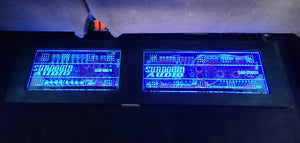 Add LED to my amp plate! (must be purchased with plate)