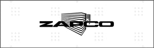 Zapco Amplifier Backplates